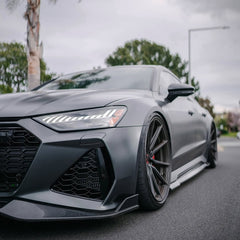 Audi Forged Wheel | WD-A10 | 18-22 Inch