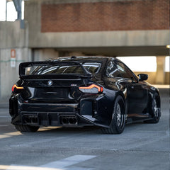 BMW Two-piece Forged Wheel | WD-B014BP2 | 18-22 Inch