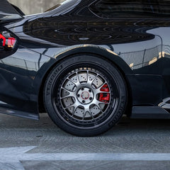 BMW Two-piece Forged Wheel | WD-B014BP2 | 18-22 Inch