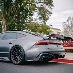 Audi Forged Wheel | WD-A10 | 18-22 Inch