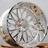 Pick-up Trucks Concave Forged wheel | Wheels Offroad | WD-S052 | 20-24inch