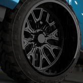 Pick-up Trucks Concave Forged wheel | Wheels Offroad | WD-S057 | 20-24inch