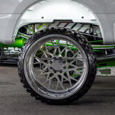 Pick-up Trucks Concave Forged wheel | Wheels Offroad | WD-S046 | 20-24inch