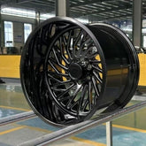 Pick-up Trucks Concave Forged wheel | Wheels Offroad | WD-S047 | 20-24inch