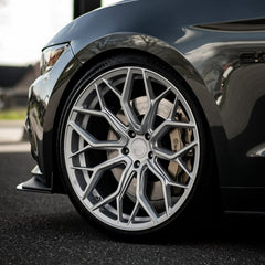 Toyota Forged Wheel | WD-T025 | 18-22 Inch