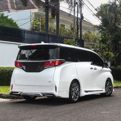 Toyota Forged Wheel | WD-T026 | 18-22 Inch