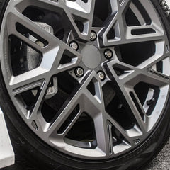 Toyota Forged Wheel | WD-T026 | 18-22 Inch