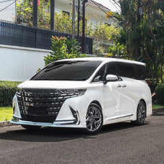 Toyota Forged Wheel | WD-T026 | 18-22 Inch