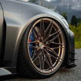 Audi Concave Forged Wheel | WD-A10C | 18-22 Inch