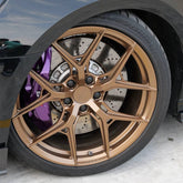 Audi Concave Forged Wheel | WD-A1045R | 18-22 Inch