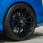 Audi Forged Wheel | WD-A010ARS | 18-22 Inch