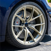 Audi Forged Wheel | WD-A010RS | 18-22 Inch