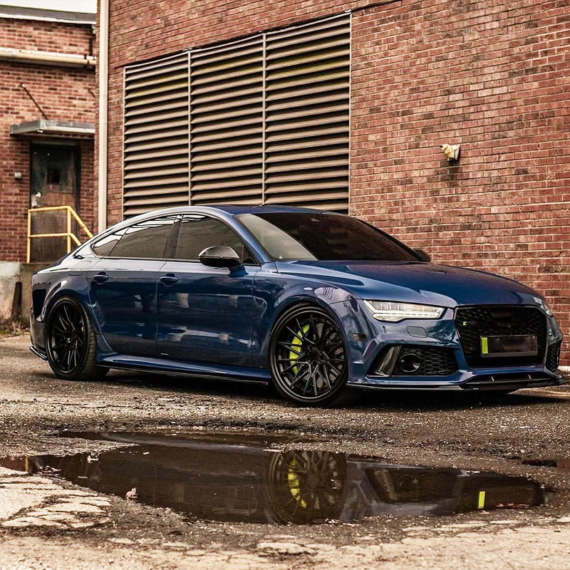 Audi Forged Wheel | WD-A15D | 18-22 Inch