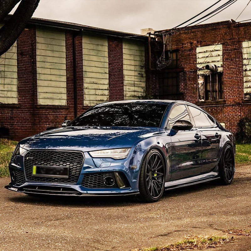 Audi Forged Wheel | WD-A15D | 18-22 Inch