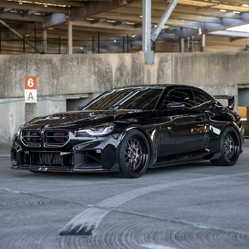 BMW Two-piece Forged Wheel | WD-B014BP2 | 18-22 Inch