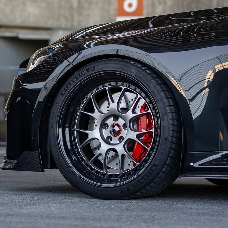 BMW Two-piece Forged Wheel | WD-B014BP2 | 18-22 Inch