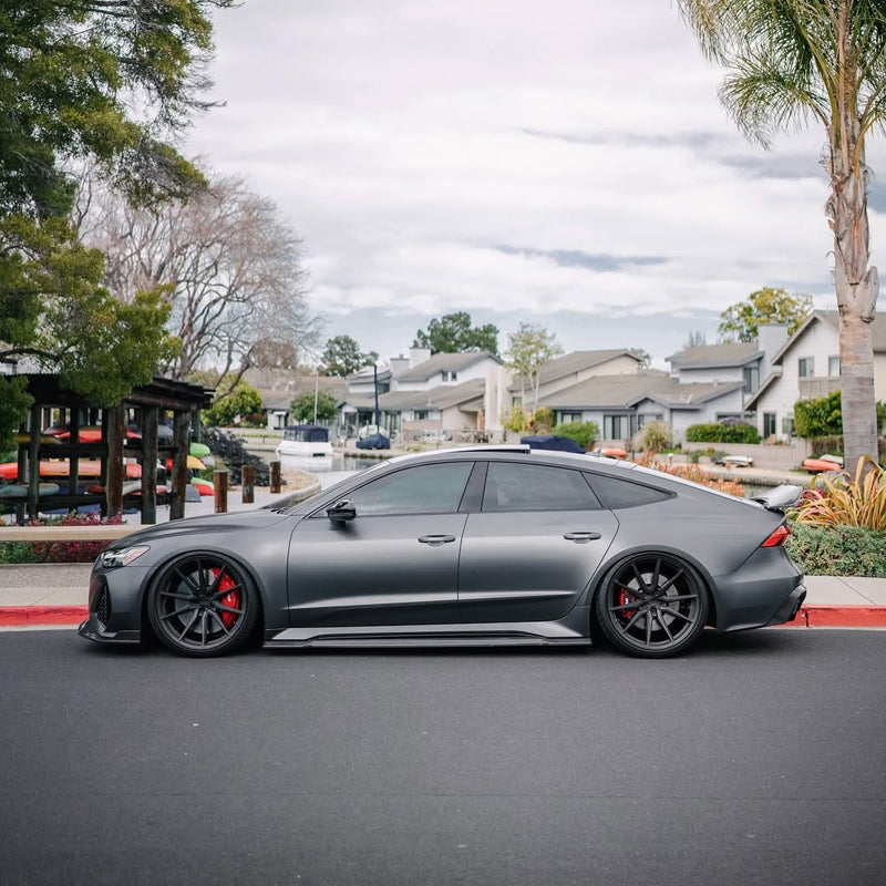 Audi Forged Wheel | WD-A10 | 18-22 Inch