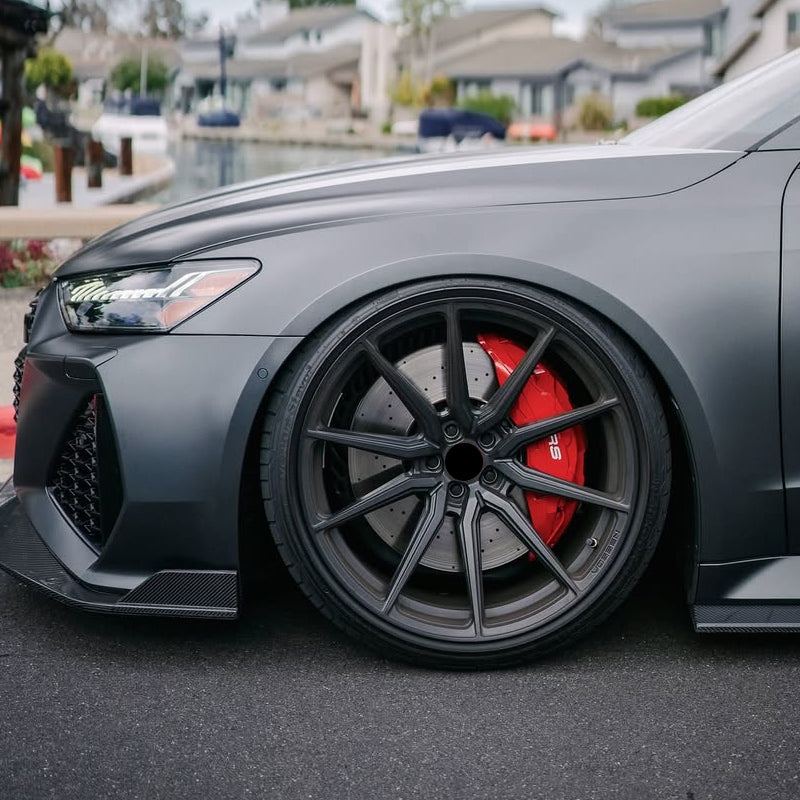 Audi Forged Wheel | WD-A10 | 18-22 Inch