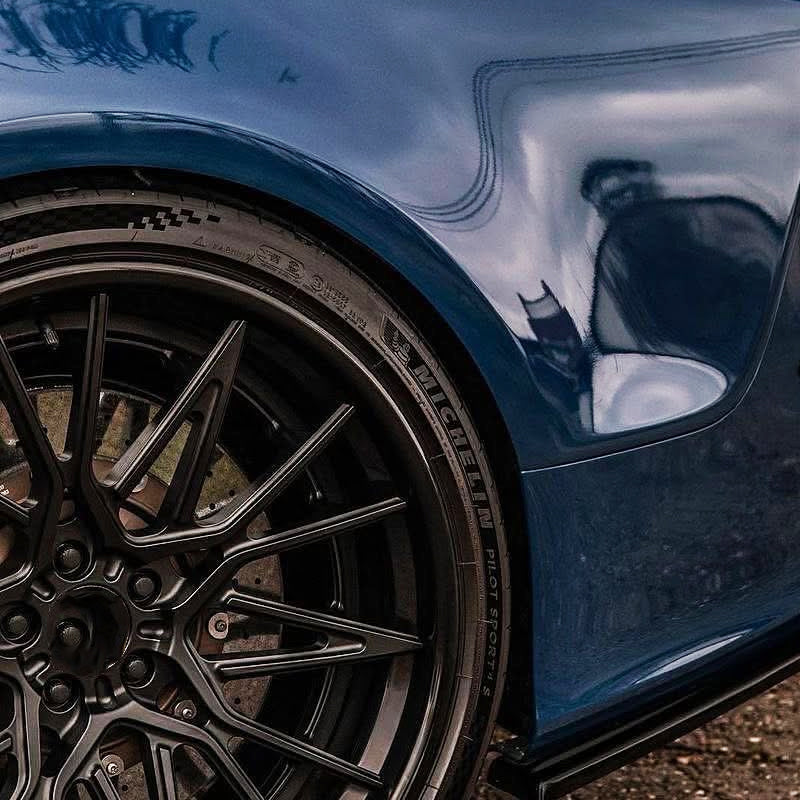 Audi Forged Wheel | WD-A15D | 18-22 Inch