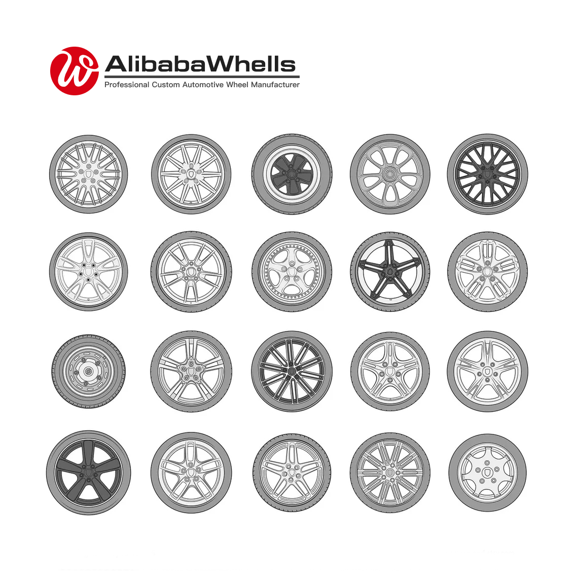 alibabawheels